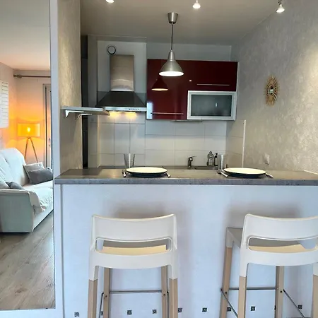 ღ Le Portuaire - Port Des Minimes, Cosy *