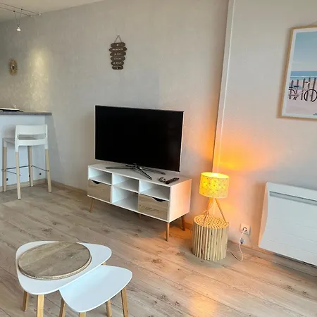 Lägenhet ღ Le Portuaire - Port Des Minimes, Cosy