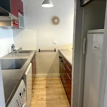 Lejlighed ღ Le Portuaire - Port Des Minimes, Cosy