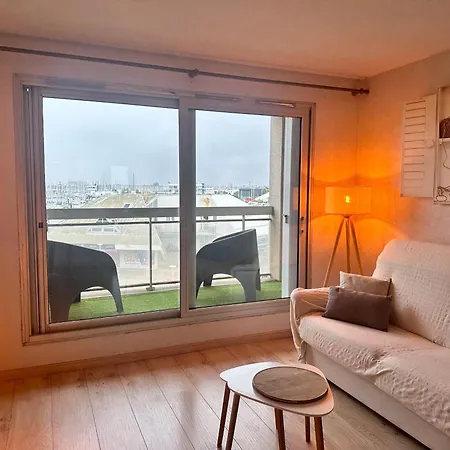 ღ Le Portuaire - Port des Minimes, Cosy