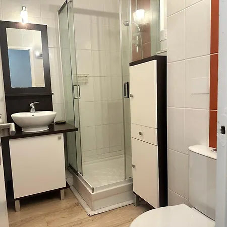 ღ Le Portuaire - Port des Minimes, Cosy Apartmán