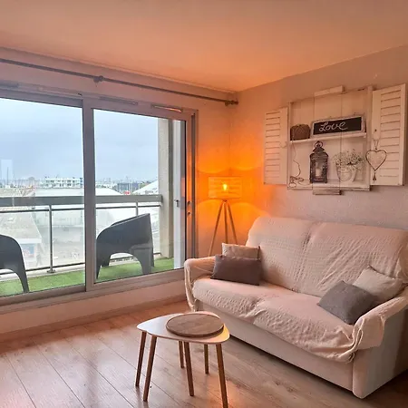 ღ Le Portuaire - Port des Minimes, Cosy *