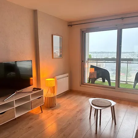 ღ Le Portuaire - Port des Minimes, Cosy * La Rochelle (Charente-Maritime)