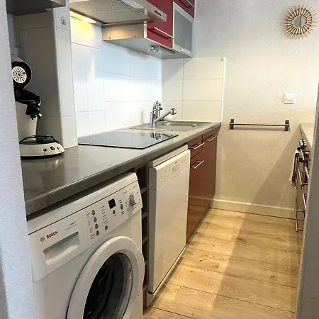 ღ Le Portuaire - Port des Minimes, Cosy