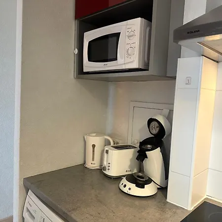 Apartmán ღ Le Portuaire - Port des Minimes, Cosy La Rochelle (Charente-Maritime)