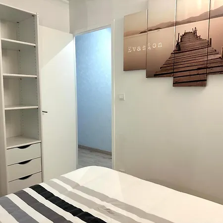 ღ Le Portuaire - Port des Minimes, Cosy * La Rochelle (Charente-Maritime)