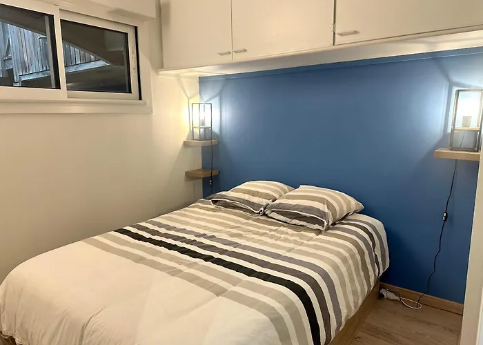 Ღ Le Portuaire - Port Des Minimes, Cosy *