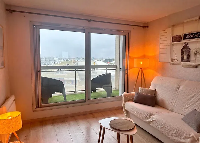 Ღ Le Portuaire - Port Des Minimes, Cosy