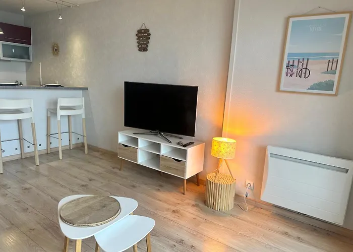 Apartamento Ღ Le Portuaire - Port Des Minimes, Cosy