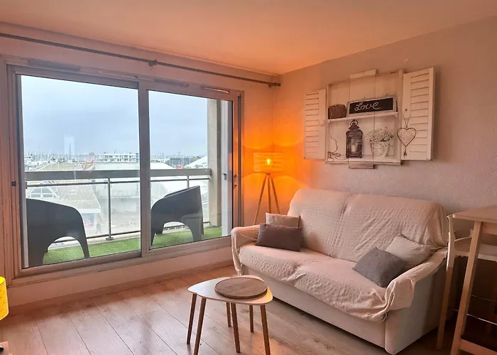 Ღ Le Portuaire - Port Des Minimes, Cosy *
