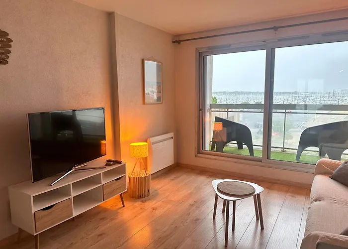 Ღ Le Portuaire - Port Des Minimes, Cosy * La Rochelle (Charente-Maritime)