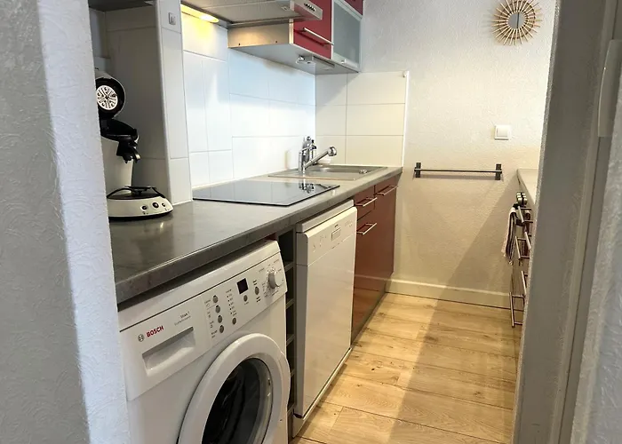 Ღ Le Portuaire - Port Des Minimes, Cosy