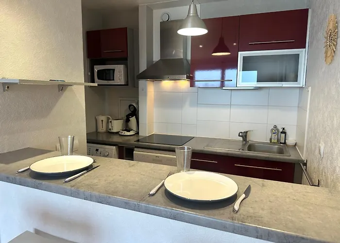 Ღ Le Portuaire - Port Des Minimes, Cosy La Rochelle (Charente-Maritime)