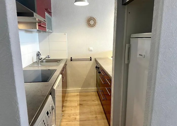 Apartamento Ღ Le Portuaire - Port Des Minimes, Cosy