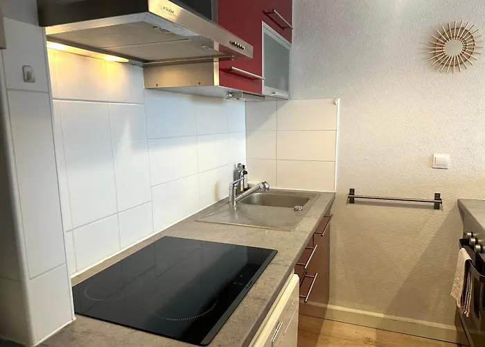 Ღ Le Portuaire - Port Des Minimes, Cosy Apartamento *