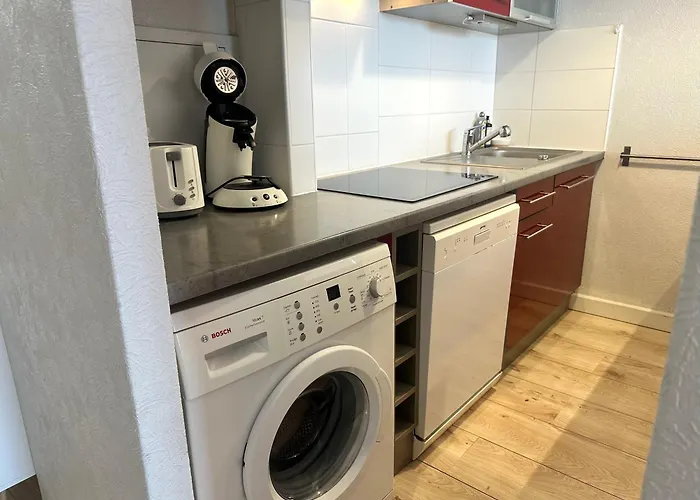 Apartamento Ღ Le Portuaire - Port Des Minimes, Cosy