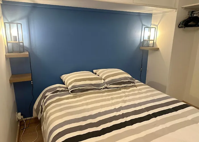 Ღ Le Portuaire - Port Des Minimes, Cosy *