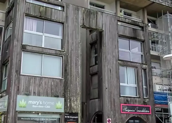 Apartamento Ღ Le Portuaire - Port Des Minimes, Cosy La Rochelle (Charente-Maritime)